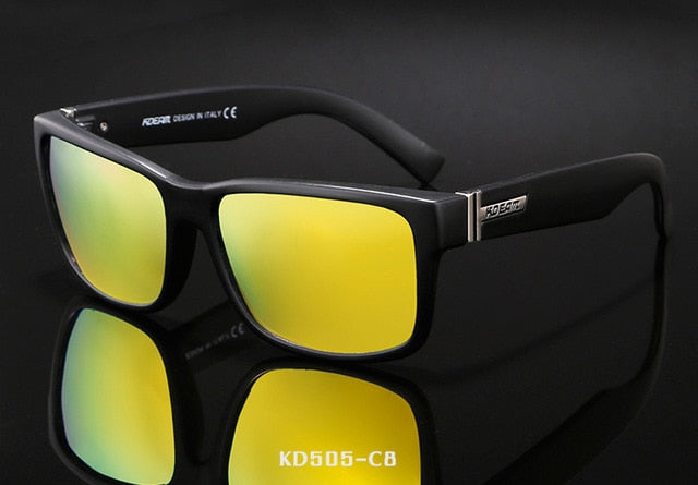 Men's Polarized Sport Sunglasses