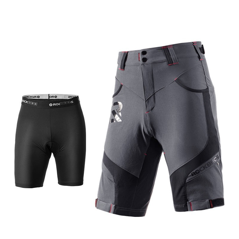 Quick-Drying Double-Layer Trousers