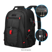 All-in-One Backpack with Anti-Theft lock Fits Laptops