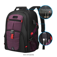 All-in-One Backpack with Anti-Theft lock Fits Laptops