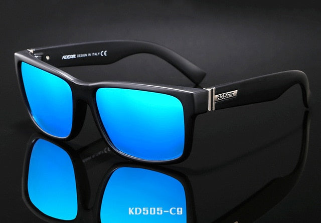 Men's Polarized Sport Sunglasses