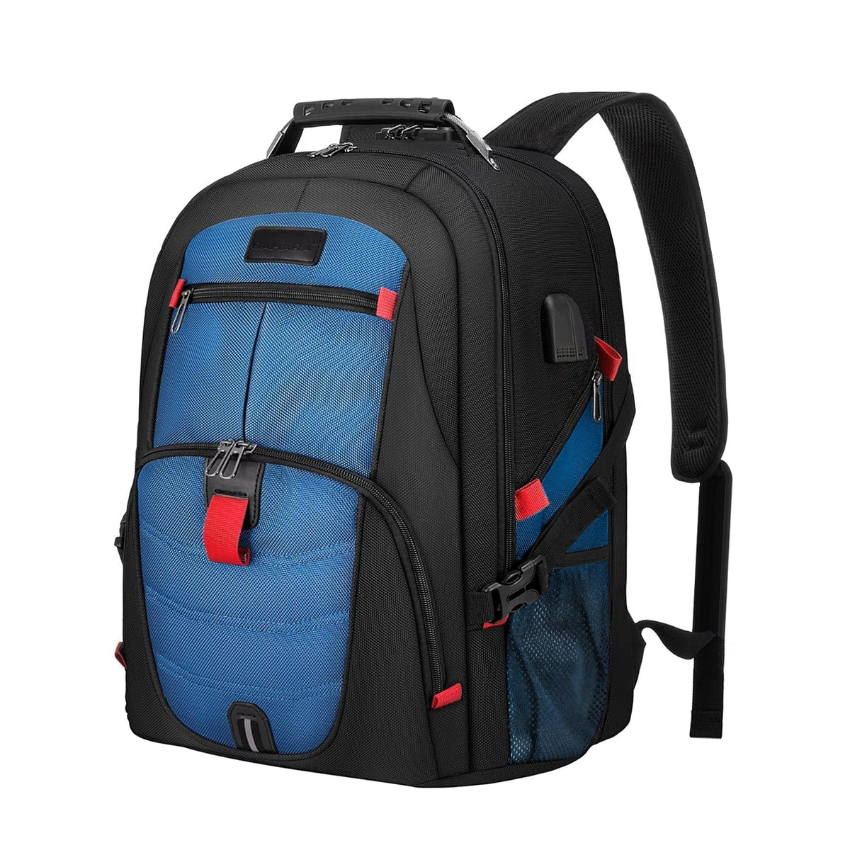 All-in-One Backpack with Anti-Theft lock Fits Laptops