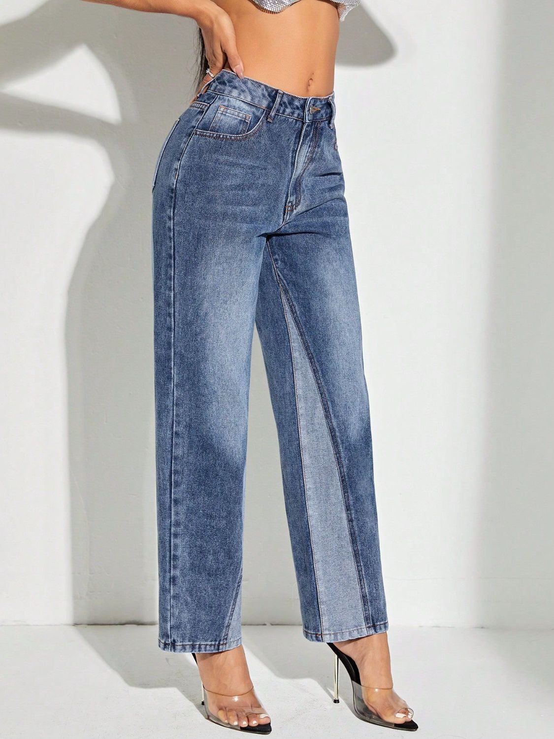 Jeans with Pockets