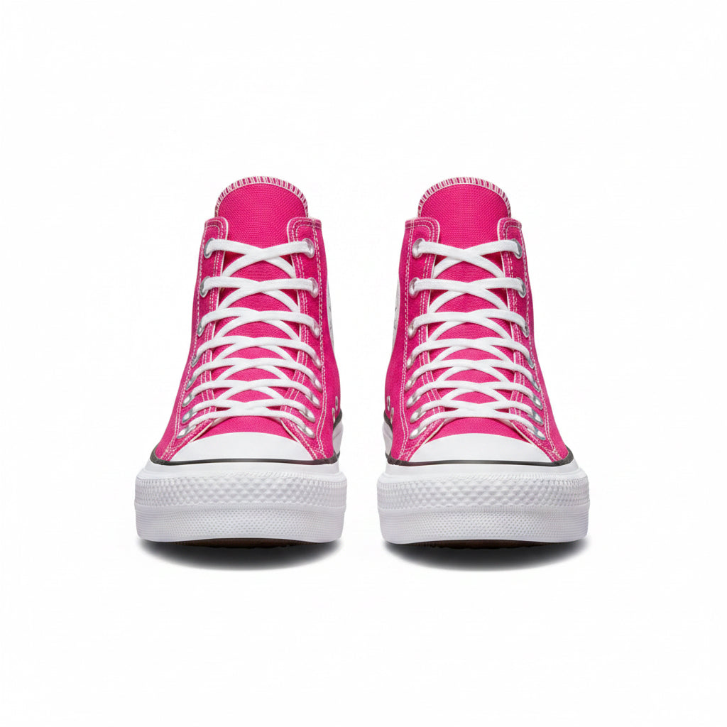 Converse Womens Chuck Taylor All Star Lift Platform
