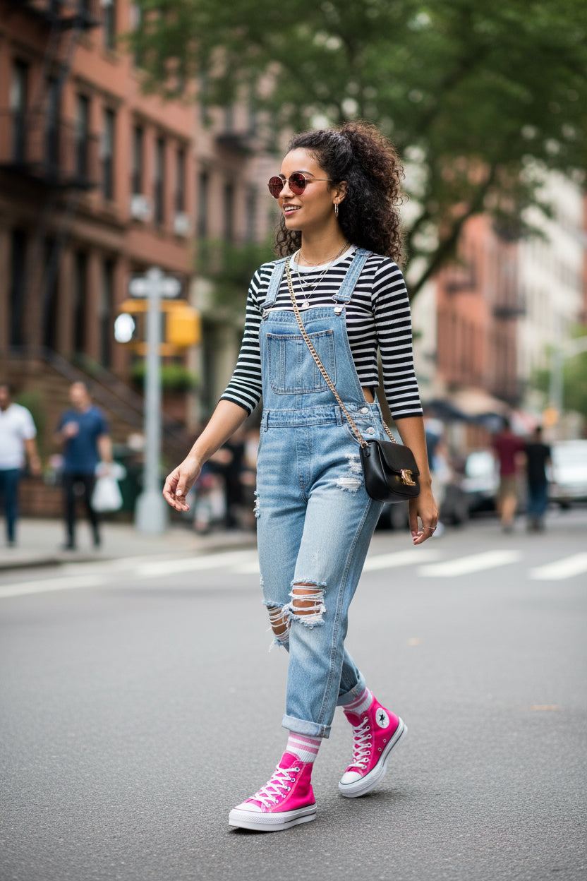 Converse Womens Chuck Taylor All Star Lift Platform