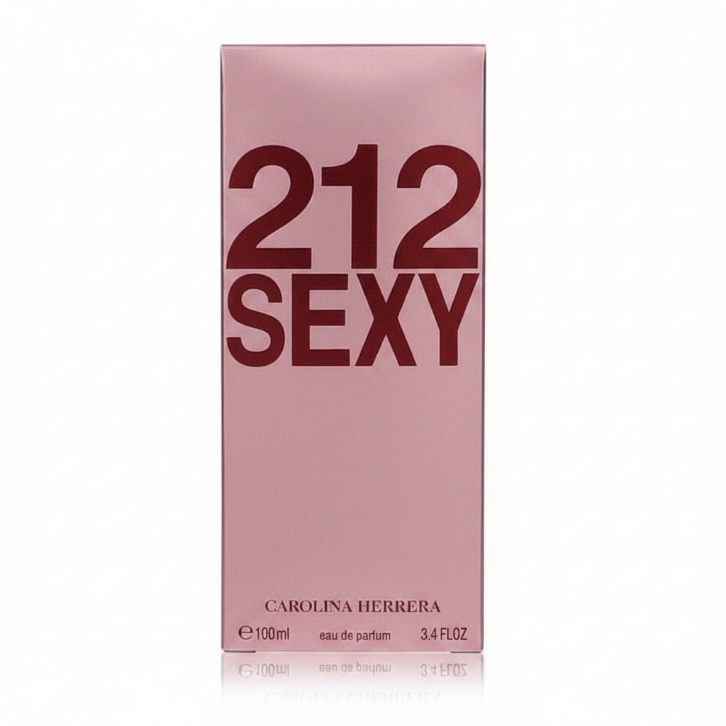 Carolina Herrera 212 Sexy Eau de Parfum Spray 3.4 oz for Women