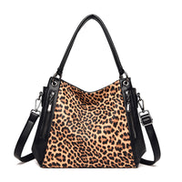  Leopard Print Fashion Women'S Bag