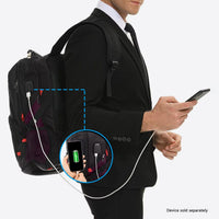 All-in-One Backpack with Anti-Theft lock Fits Laptops
