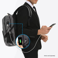 All-in-One Backpack with Anti-Theft lock Fits Laptops