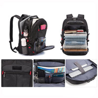 All-in-One Backpack with Anti-Theft lock Fits Laptops