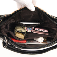  Leopard Print Fashion Women'S Bag