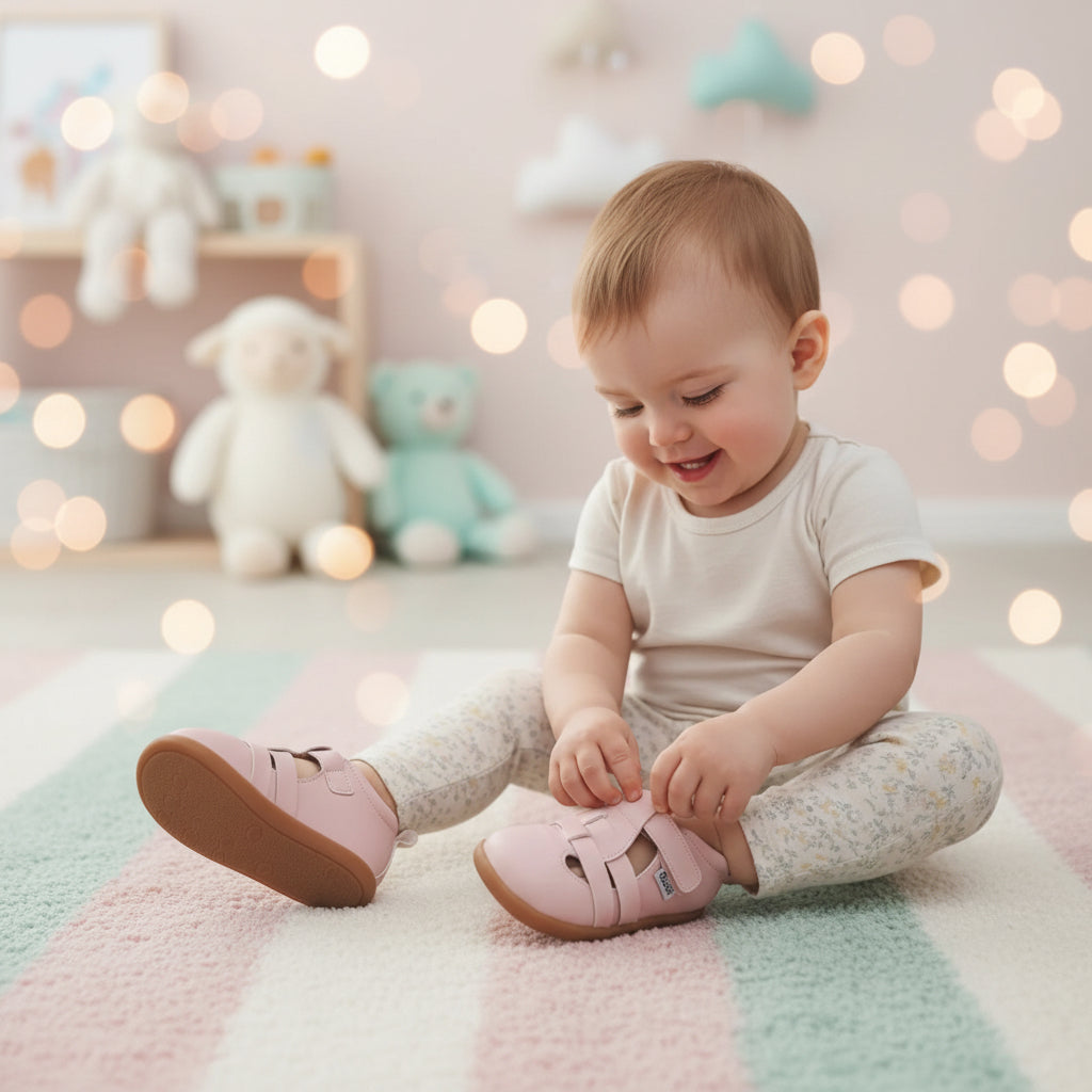 Kids Barefoot Sandals – Toddler Shoes