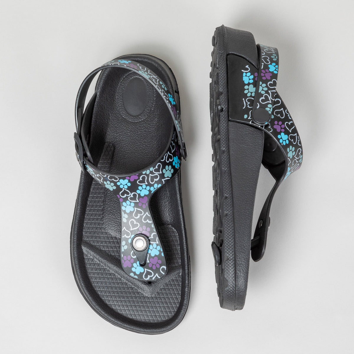 Pets Love Adjustable Sandals