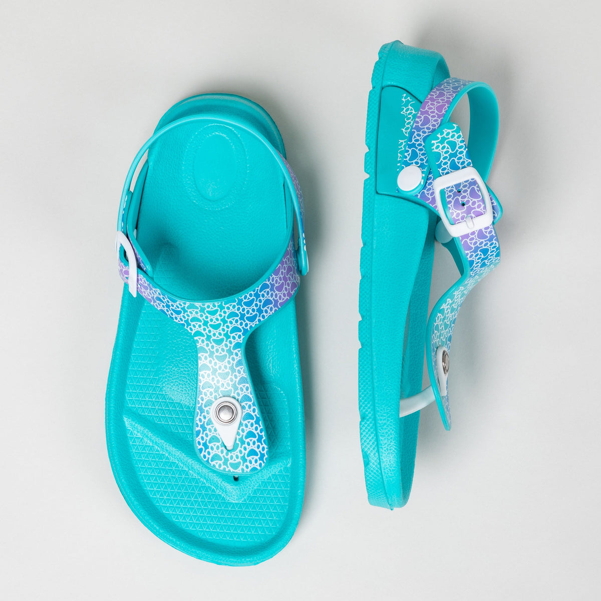 Pets Love Adjustable Sandals