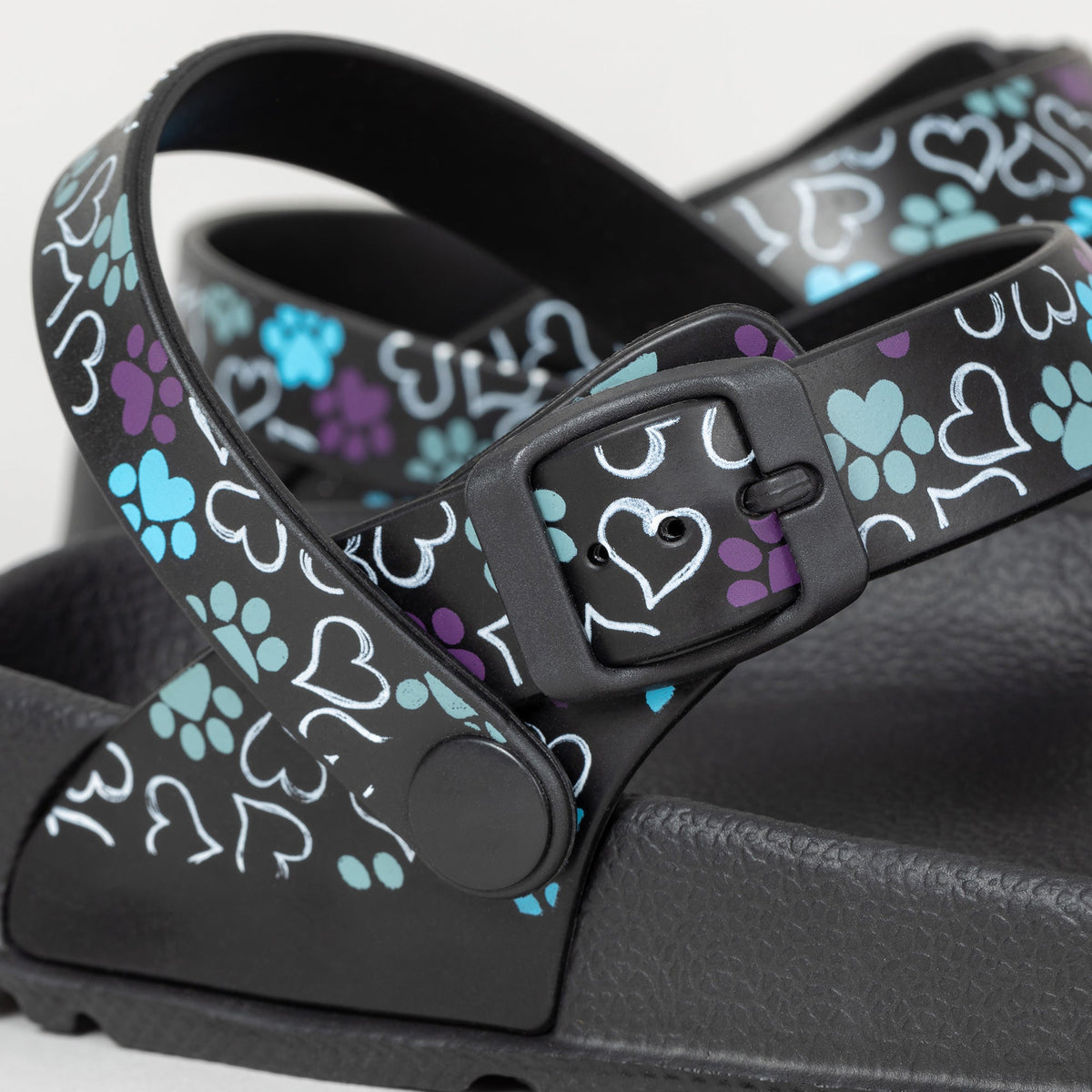 Pets Love Adjustable Sandals