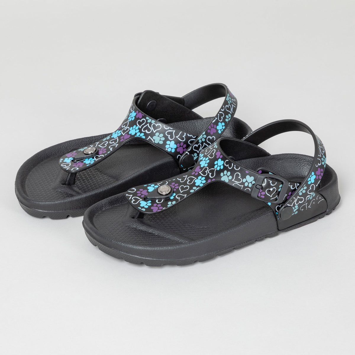 Pets Love Adjustable Sandals