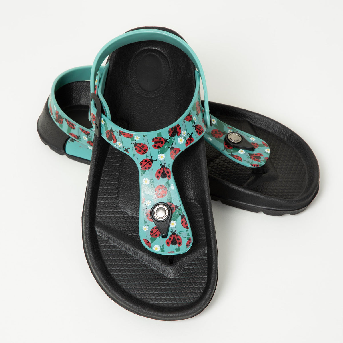 Pets Love Adjustable Sandals