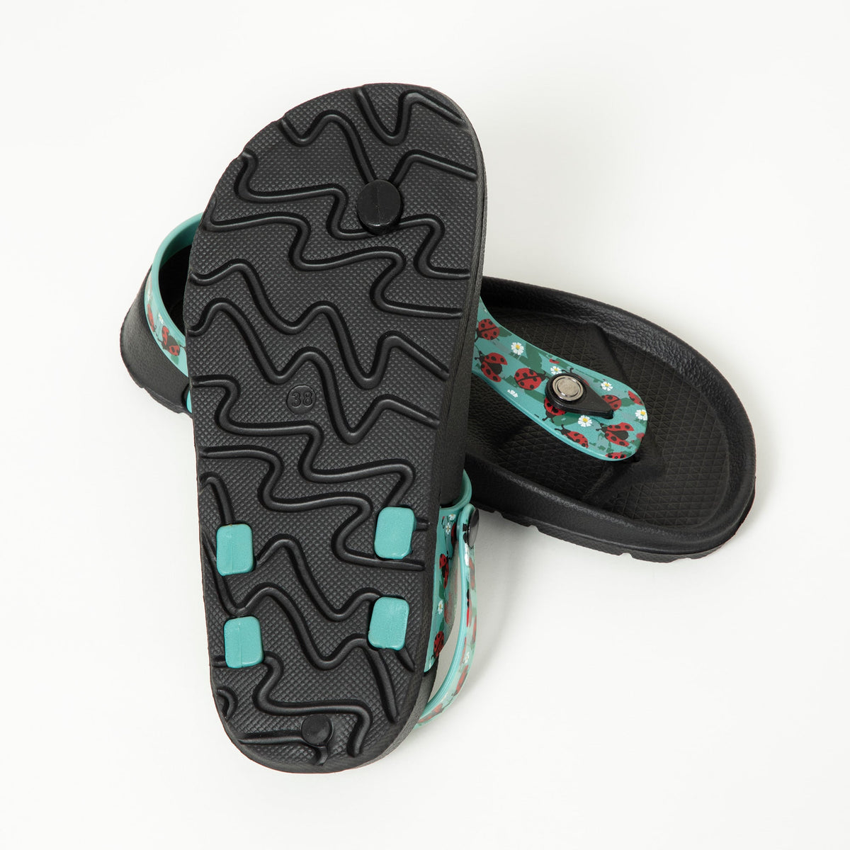 Pets Love Adjustable Sandals
