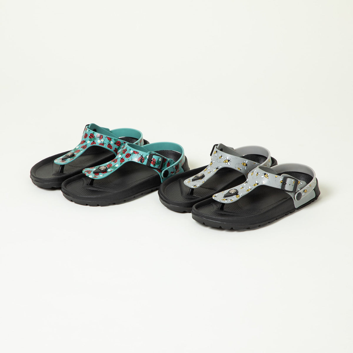 Pets Love Adjustable Sandals