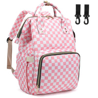Waterproof Maternity Travel  Backpacks with Stroller Straps