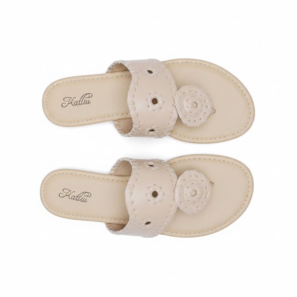 Flip Flop Sandals Dressy Thong