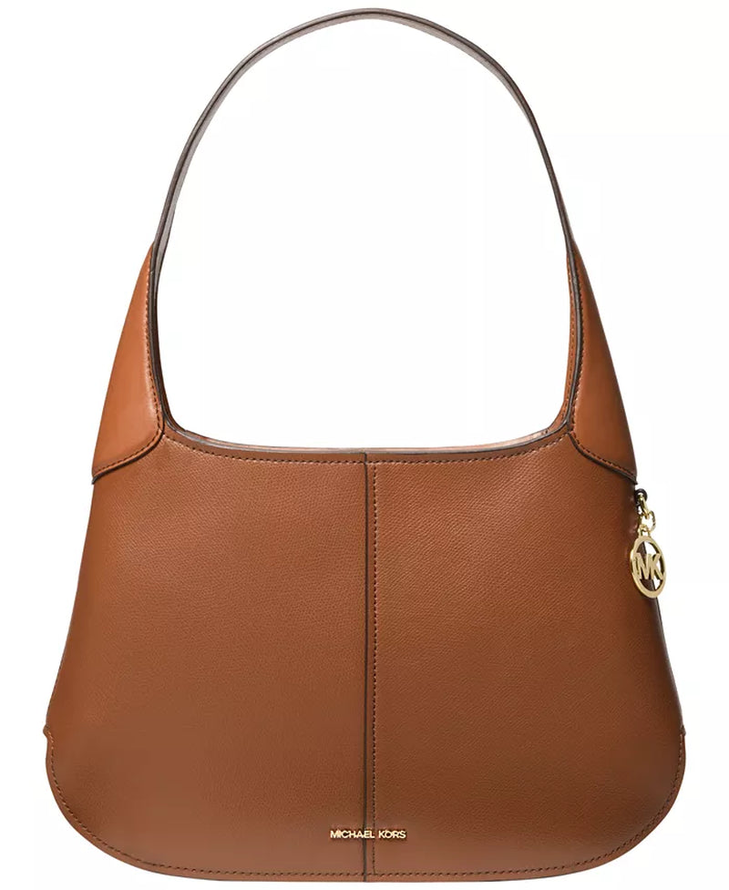 Alice Large Leather Shoulder Handbag
