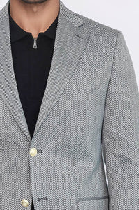 Slim Fit Men's Blazer Jacket - Wessi
