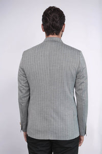 Slim Fit Men's Blazer Jacket - Wessi
