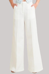 BRIGHT MOMENTS WOVEN PANTS