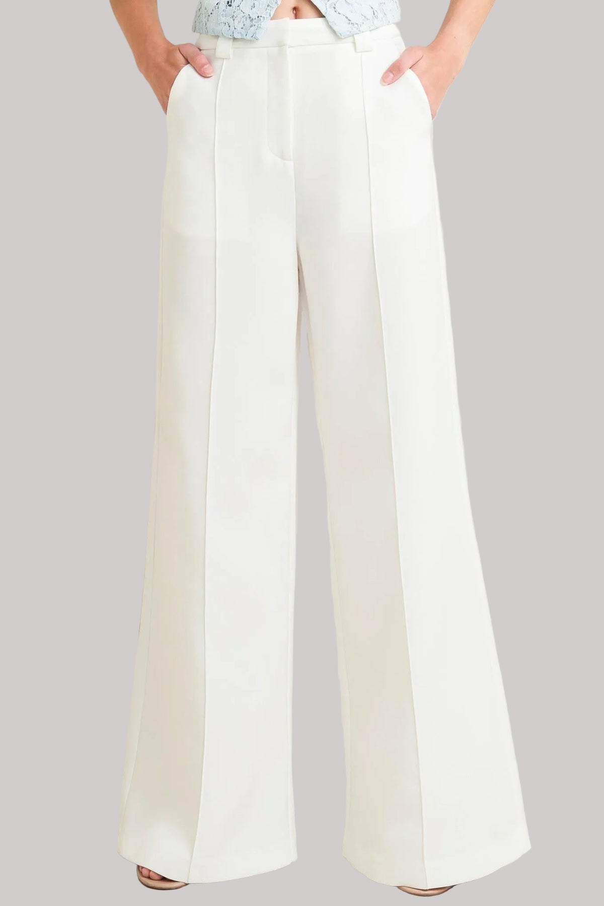 BRIGHT MOMENTS WOVEN PANTS
