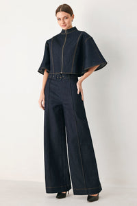 URBAN STITCH DENIM PANTS
