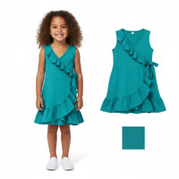 girls summer athletic dress