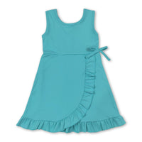 girls summer athletic dress