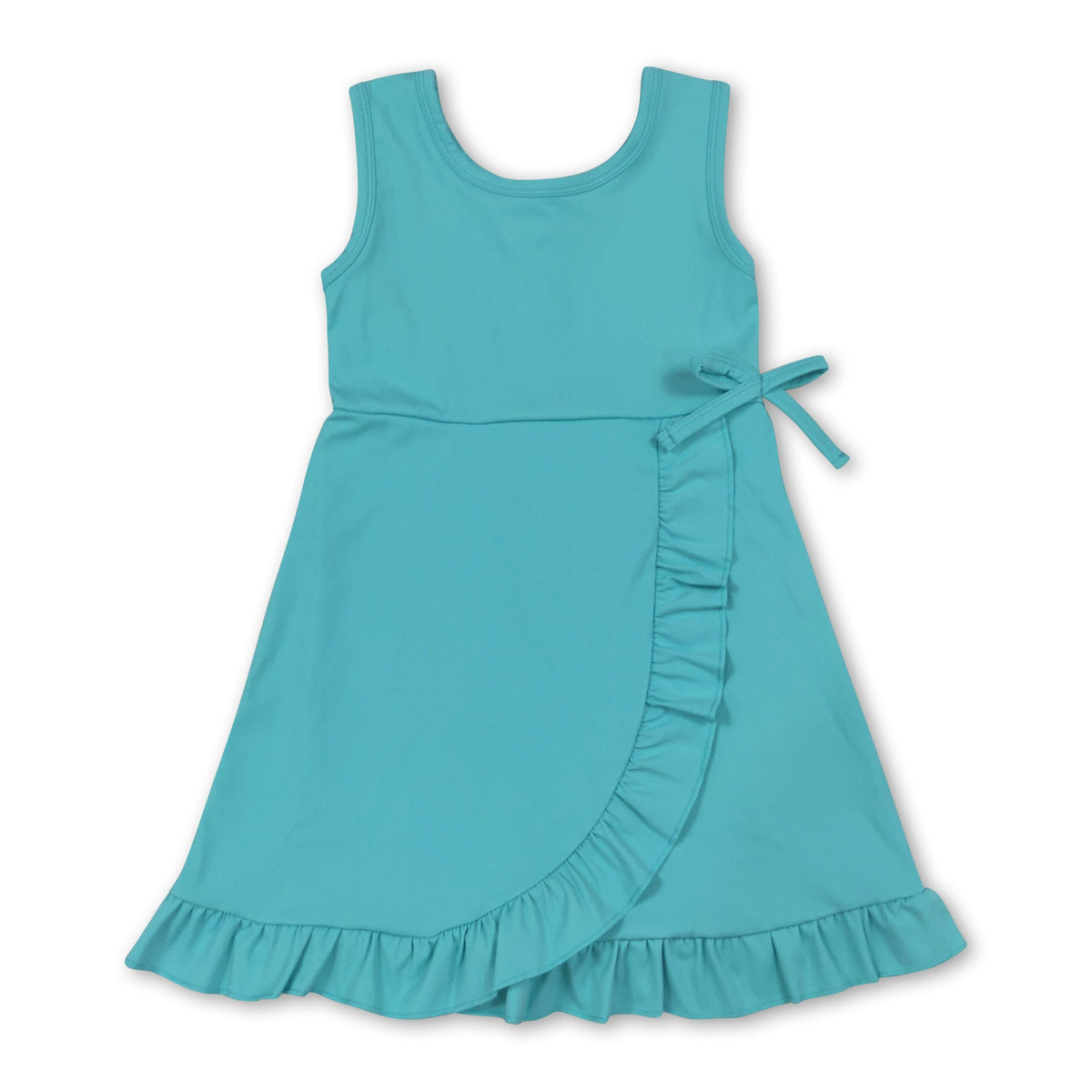 girls summer athletic dress