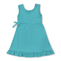 girls summer athletic dress