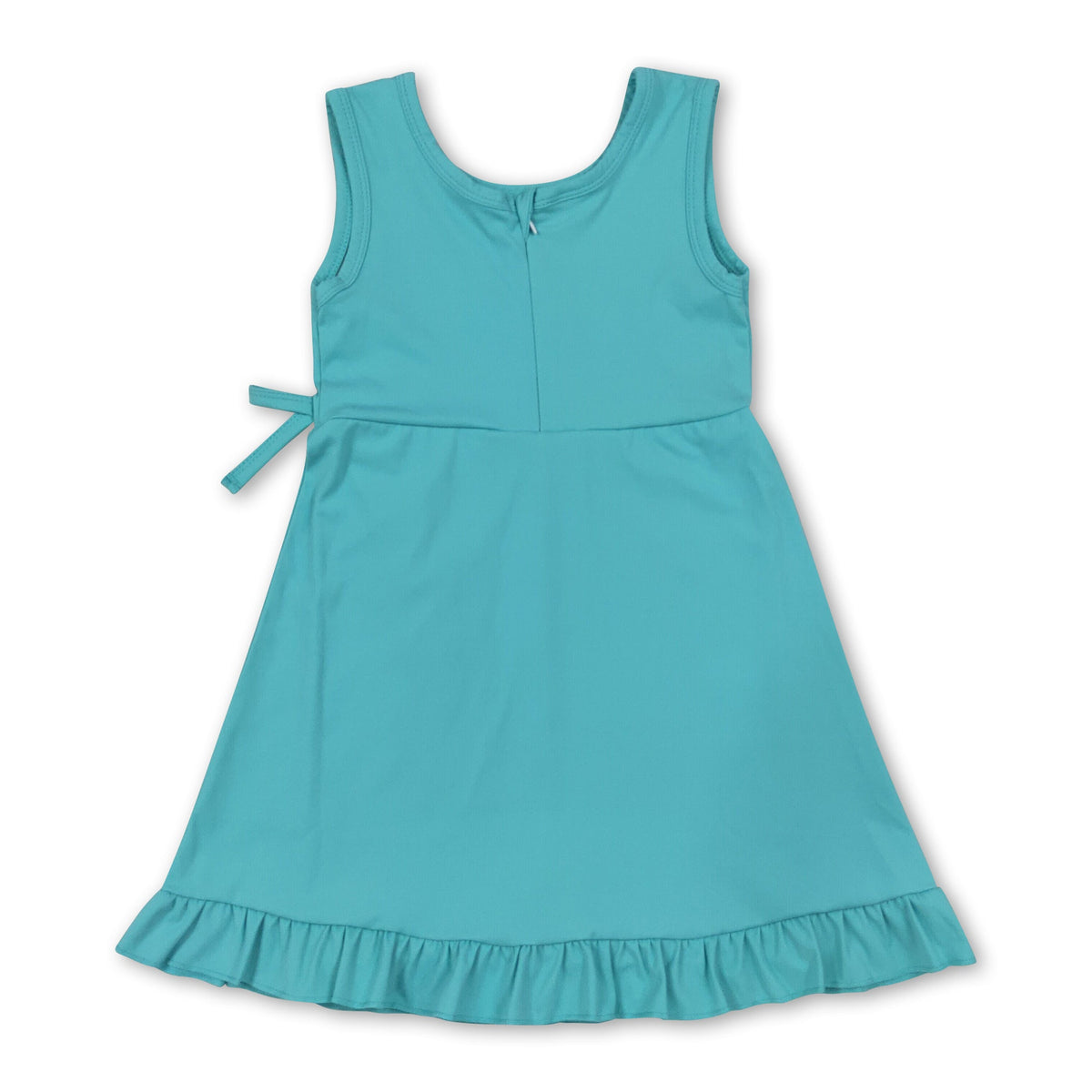 girls summer athletic dress