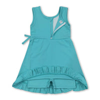 girls summer athletic dress