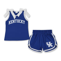 Tshorts U K team girls outfits