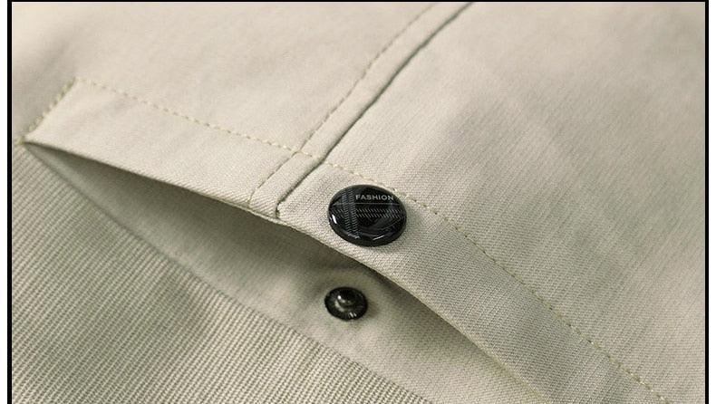 Men's Lightweight Cotton Jacket