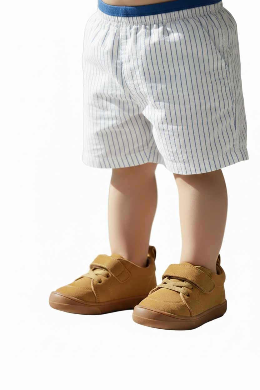 Flexible Sole Kids' Sneakers