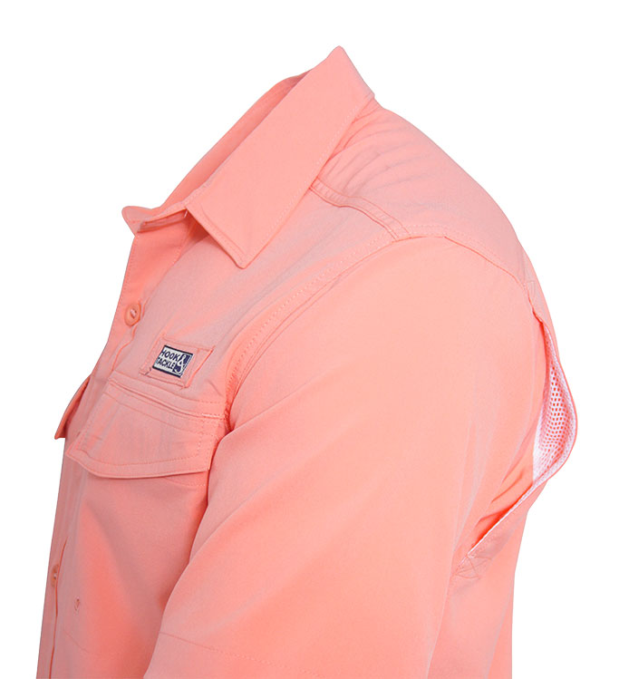 Men's Vented Fishing Shirt