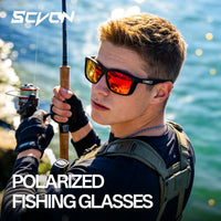 Sport Glasses Cycling Bike Sea Riverbank Fishing Beach UV400 Goggles