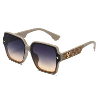 Sunglasses for Women Luxury UV Protection Large Frame