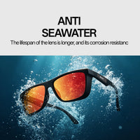 Sport Glasses Cycling Bike Sea Riverbank Fishing Beach UV400 Goggles