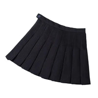 Mini Pleated Skirts For Girls