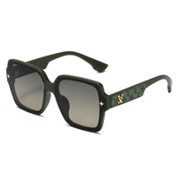 Sunglasses for Women Luxury UV Protection Large Frame