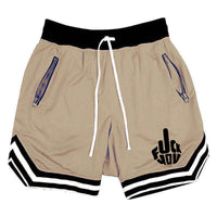 Summer Basketball Shorts Male