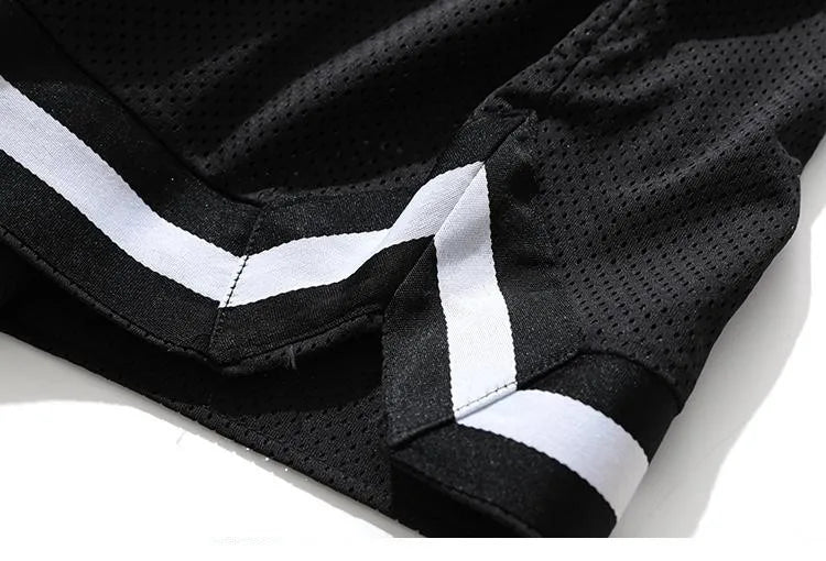 Summer Basketball Shorts Male