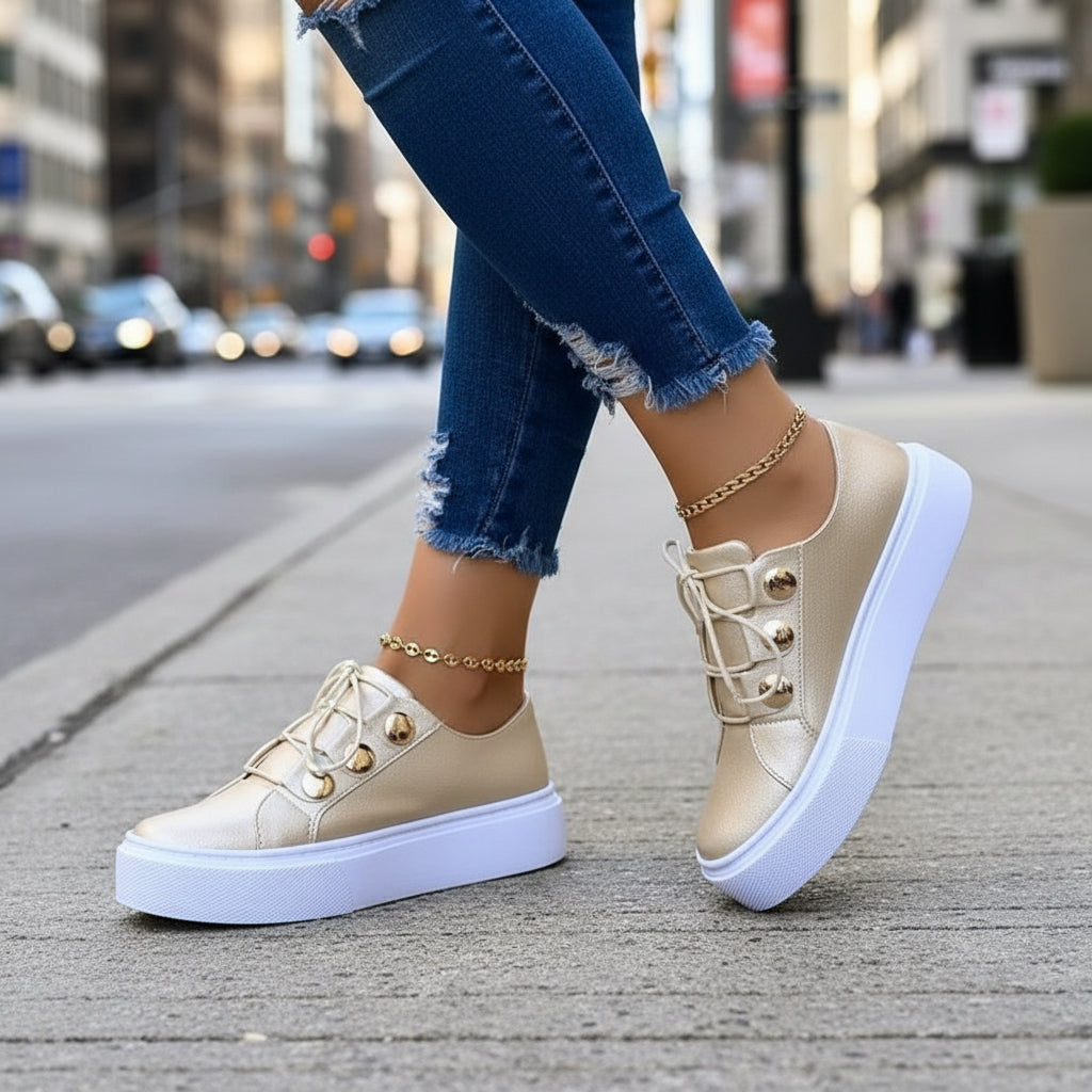 Female Running Shoes Casual Sneakers