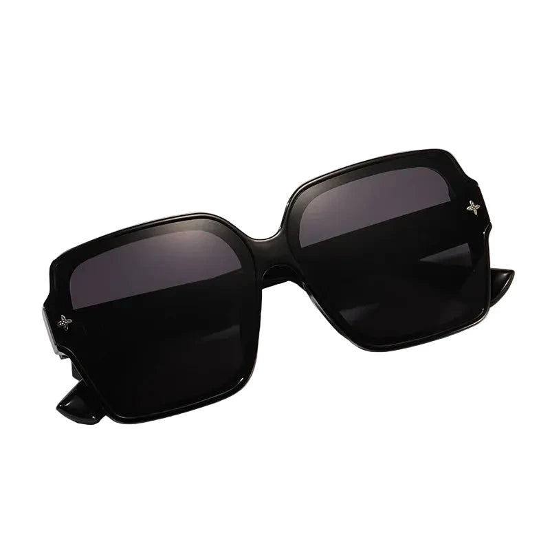 Sunglasses for Women Luxury UV Protection Large Frame